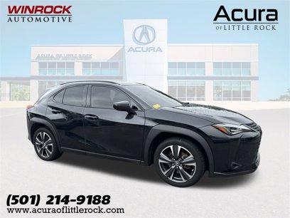 Used 2021 Lexus UX 200