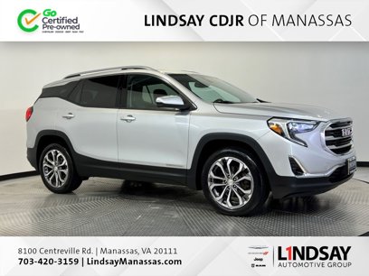 Used 2018 GMC Terrain SLT w/ Preferred Package