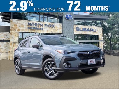 Certified 2025 Subaru Crosstrek 2.5i Premium