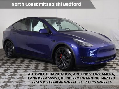 Used 2023 Tesla Model Y Performance