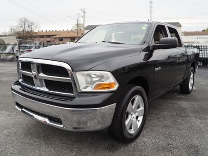 Used 2009 Dodge Ram 1500 Truck SLT