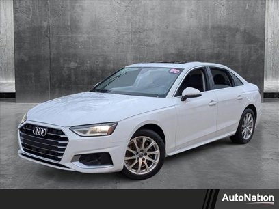 Used 2020 Audi A4 2.0T Premium w/ Convenience Package