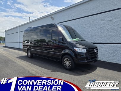 Used 2024 Mercedes-Benz Sprinter 2500
