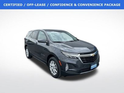 Used 2022 Chevrolet Equinox LT