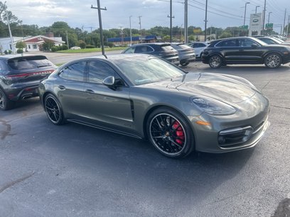 Used 2023 Porsche Panamera GTS