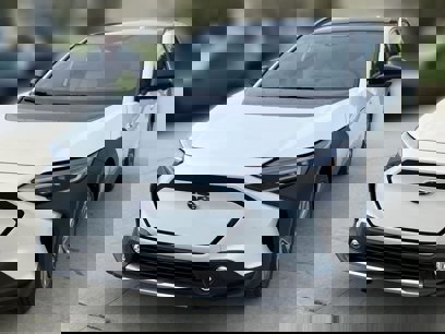 New 2025 Subaru Solterra Touring
