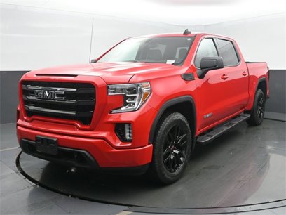Certified 2022 GMC Sierra 1500 Elevation w/ LPO, Elevation Black Package