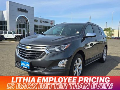 Used 2019 Chevrolet Equinox Premier