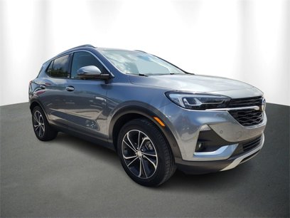 Certified 2020 Buick Encore GX Essence w/ Advanced Technology Package