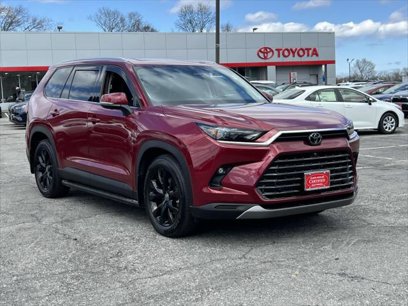 Certified 2024 Toyota Grand Highlander Limited