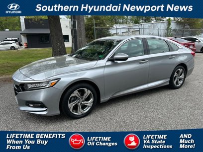 Used 2018 Honda Accord EX