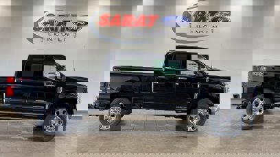 New 2025 Ford F350 Lariat