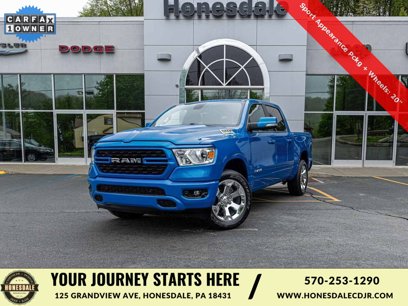 Used 2022 RAM 1500 Big Horn