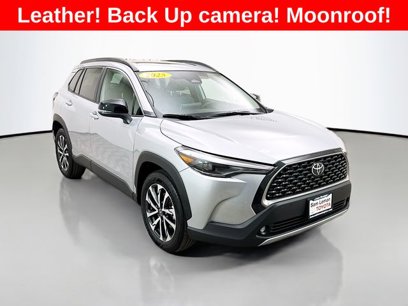 Used 2025 Toyota Corolla Cross XLE