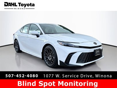 New 2025 Toyota Camry SE
