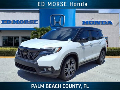 Used 2020 Honda Passport EX-L