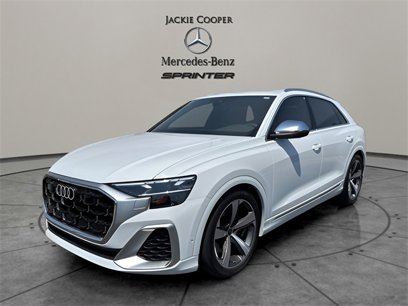 Used 2024 Audi SQ8 Premium Plus