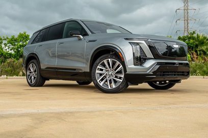 New 2026 Cadillac Vistiq Sport