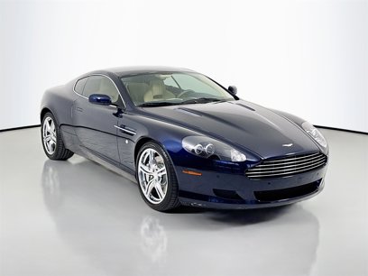 Used 2009 Aston Martin DB9 Coupe