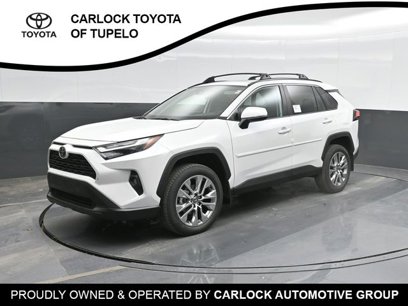 Used 2025 Toyota RAV4 XLE Premium