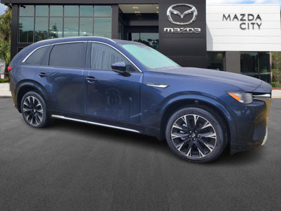 New 2025 MAZDA CX-90 3.3 Turbo S w/ Premium Package