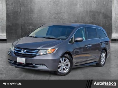 Used 2016 Honda Odyssey EX