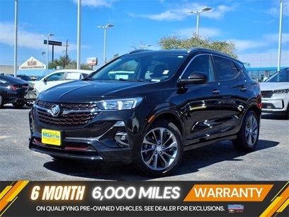 Used 2022 Buick Encore GX Select w/ Sport Touring Package