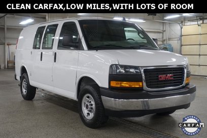 Used 2023 GMC Savana 2500