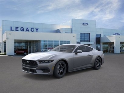 New 2025 Ford Mustang Premium