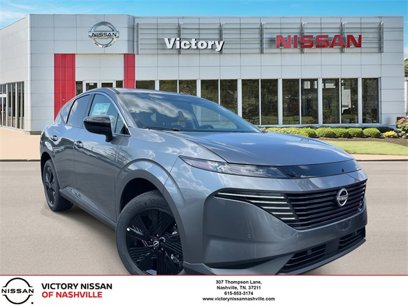New 2025 Nissan Murano SV w/ Cargo Package