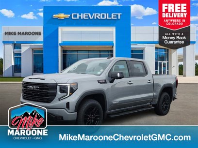 New 2025 GMC Sierra 1500 Elevation w/ Elevation Premium Package