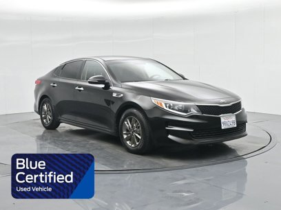 Used 2018 Kia Optima LX