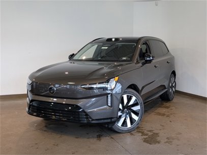 New 2025 Volvo EX90 Ultra