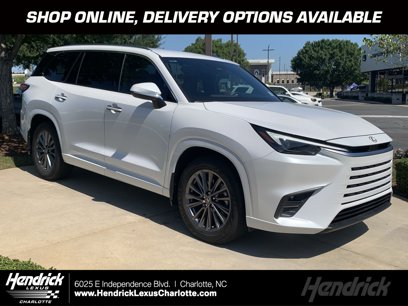 Used 2024 Lexus TX 350 FWD