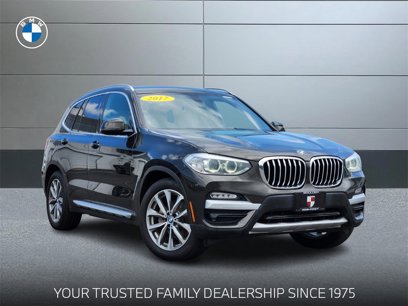 Used 2018 BMW X3 xDrive30i w/ Premium Package