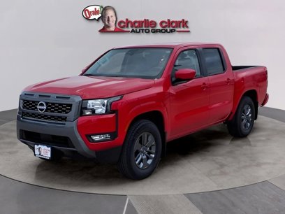 New 2025 Nissan Frontier SV