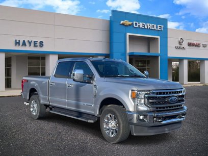 Used 2021 Ford F250 Lariat w/ Lariat Ultimate Package