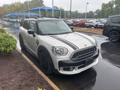 Used 2020 MINI Cooper Countryman S