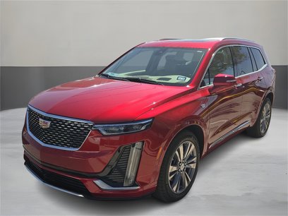 Used 2024 Cadillac XT6 Premium Luxury w/ Platinum Package