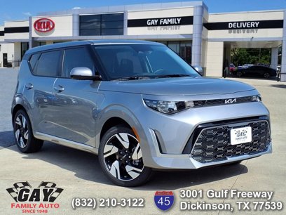 New 2025 Kia Soul GT-Line