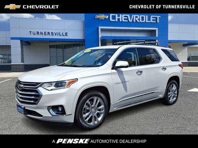 Certified 2020 Chevrolet Traverse High Country
