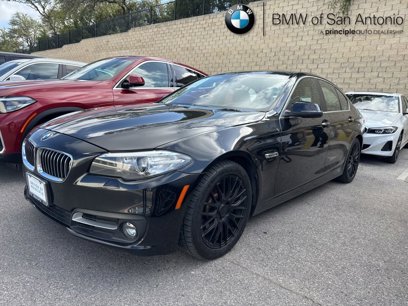 Used 2016 BMW 535i xDrive Sedan