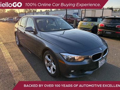 Used 2015 BMW 328i Sedan