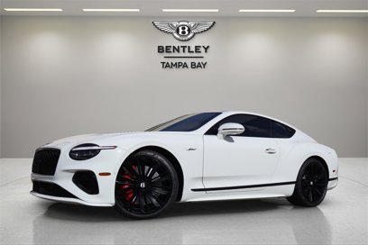 New 2025 Bentley Continental GT Speed