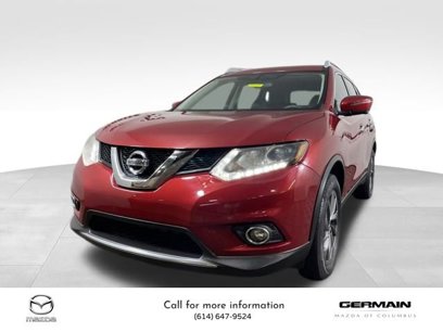 Used 2016 Nissan Rogue SL