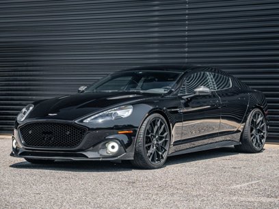 Used 2019 Aston Martin Rapide AMR
