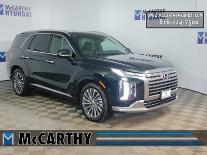 New 2025 Hyundai Palisade Calligraphy