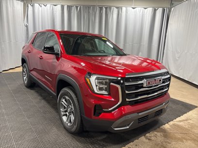 New 2026 GMC Terrain Elevation