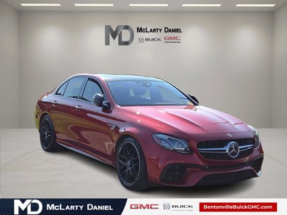 Used 2019 Mercedes-Benz E 63 AMG S