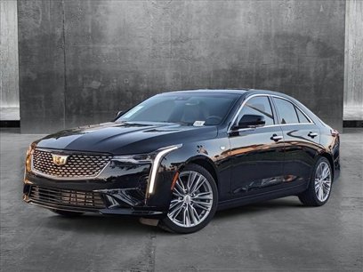 New 2025 Cadillac CT4 Premium Luxury